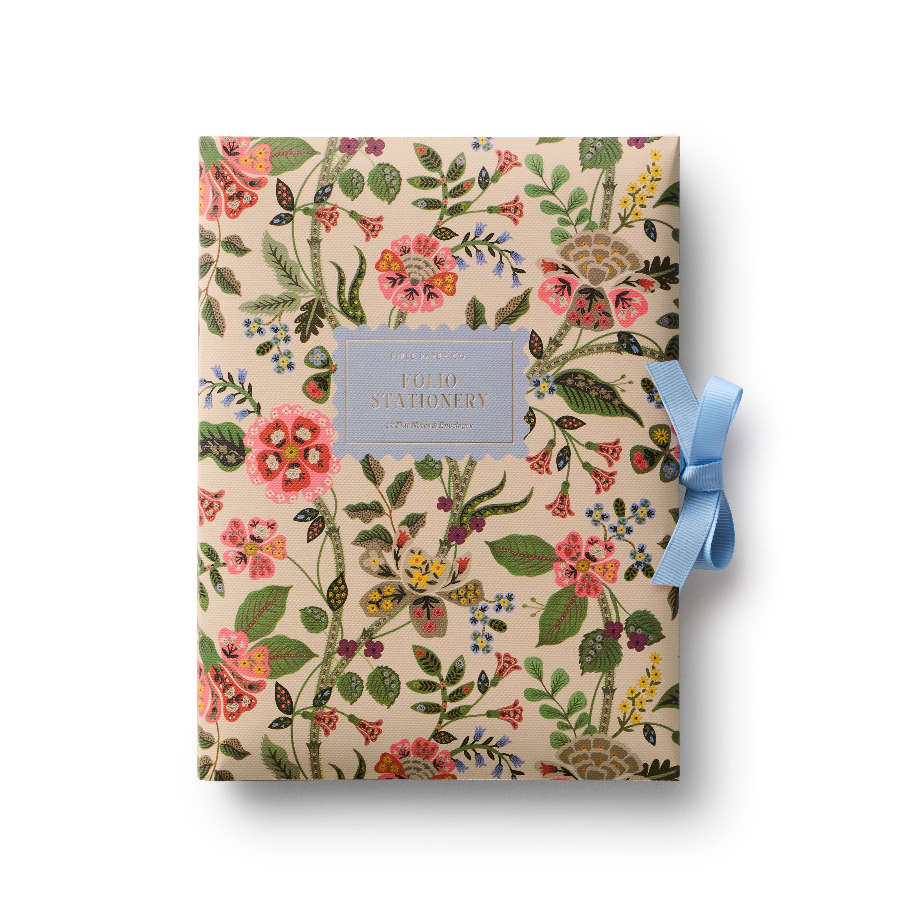 Gracie Folio Stationery Set