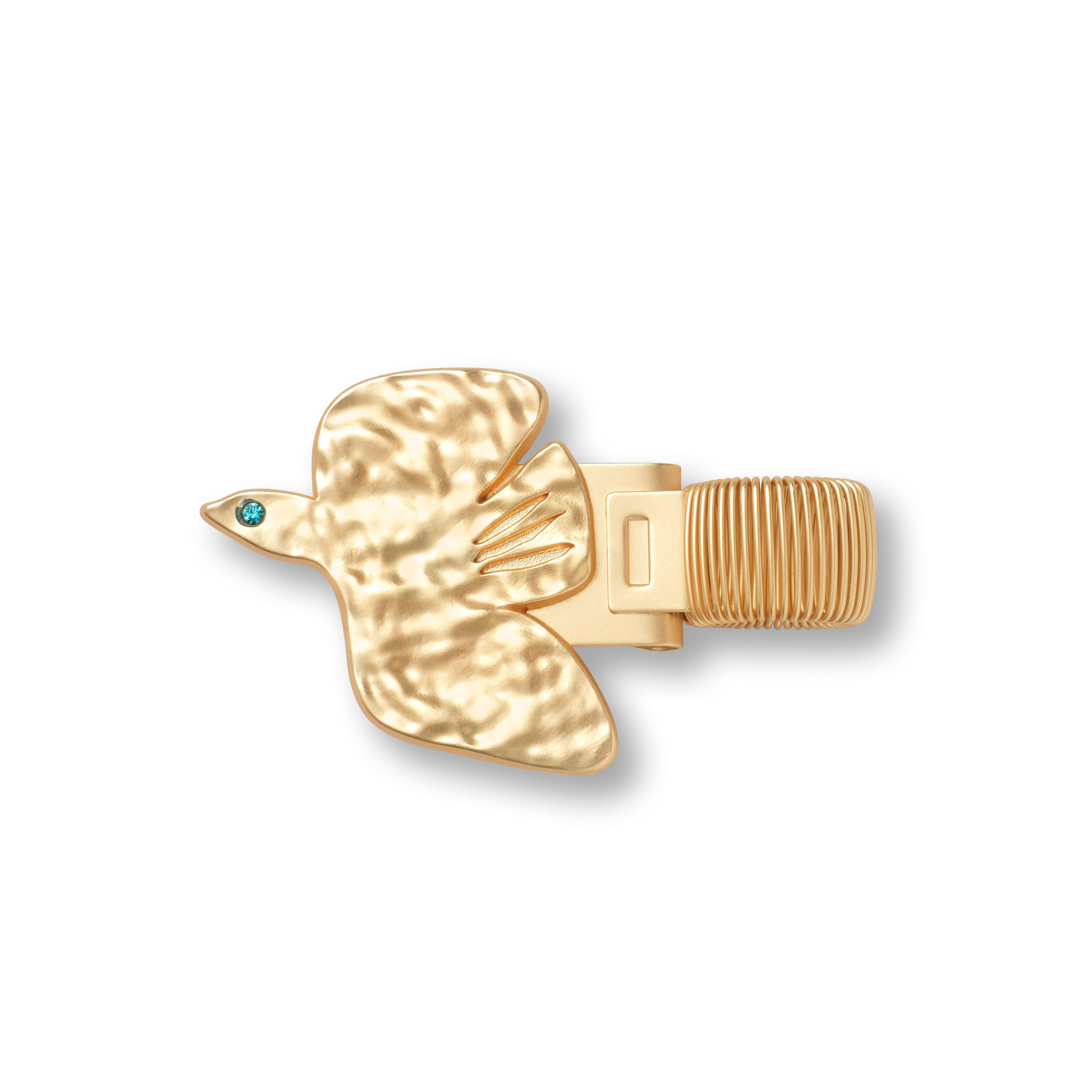 Bird Pen Clip
