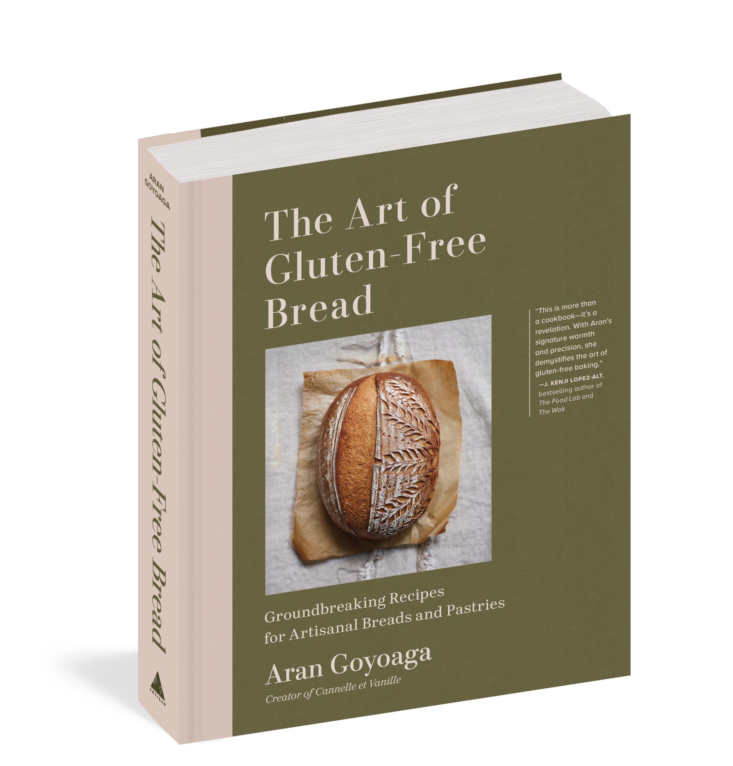The Art of Gluten Free Bread