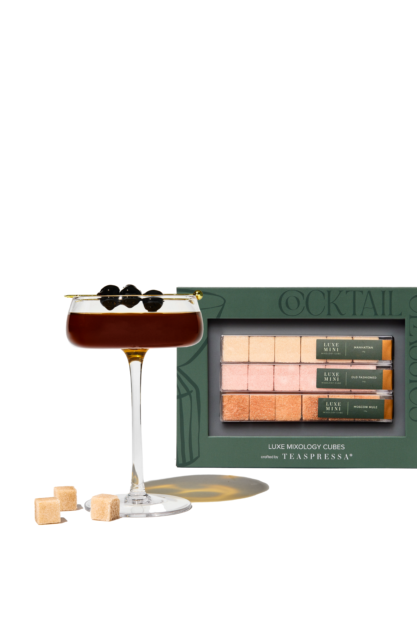 Luxe Classic Cocktail Kit