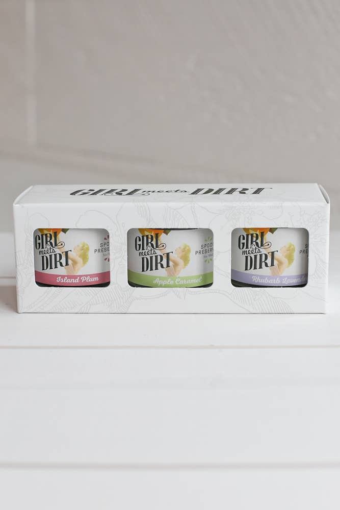 Spoon Preserve Set
