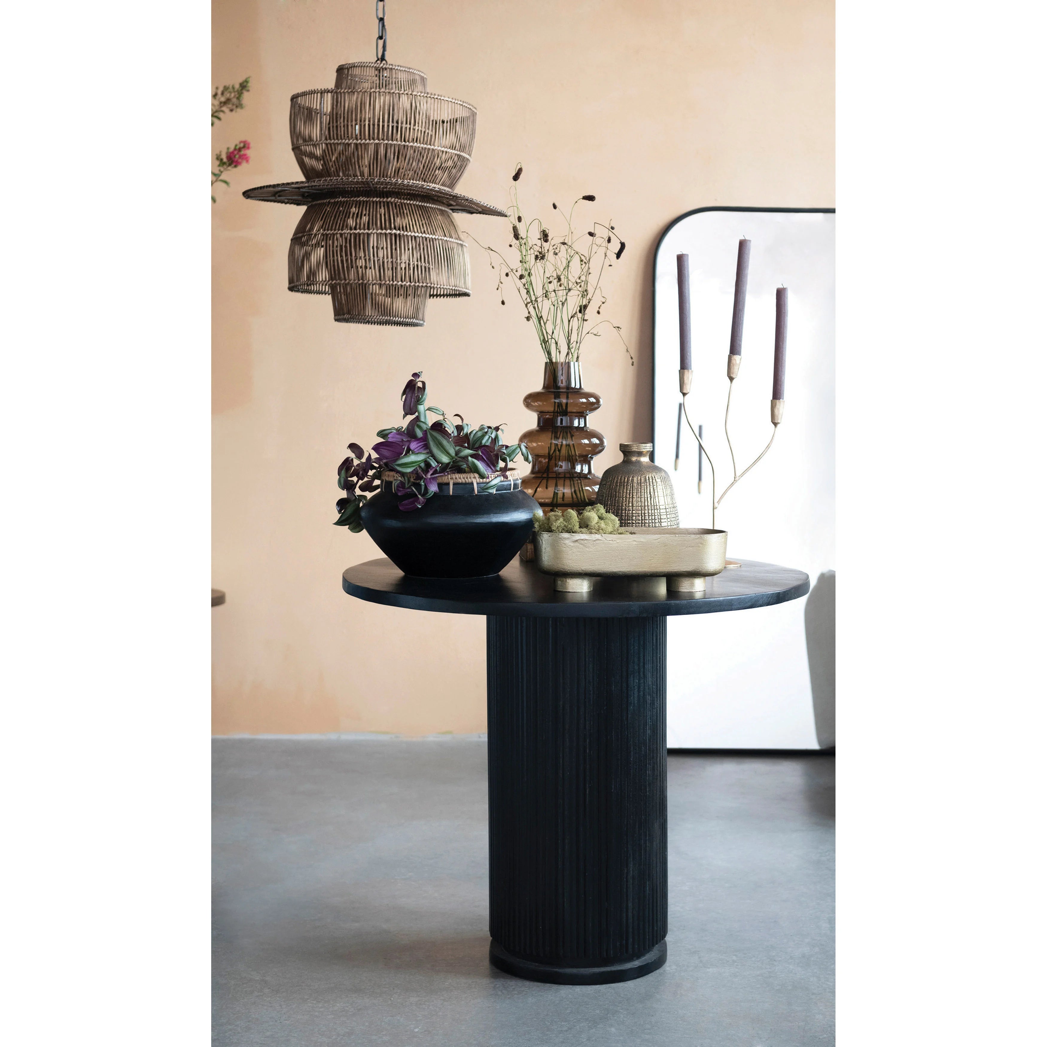 Mango Wood Dining Table