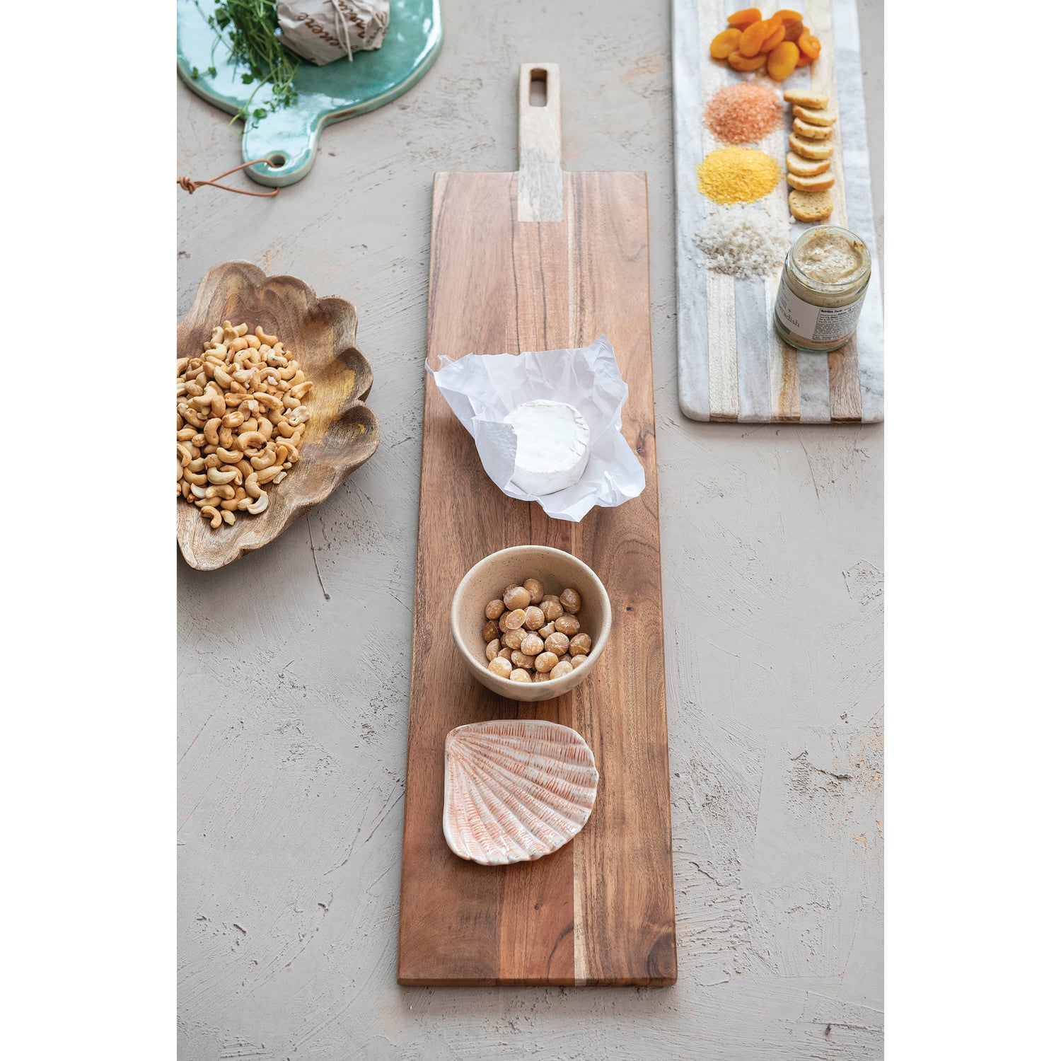 3' Wood Serving Board