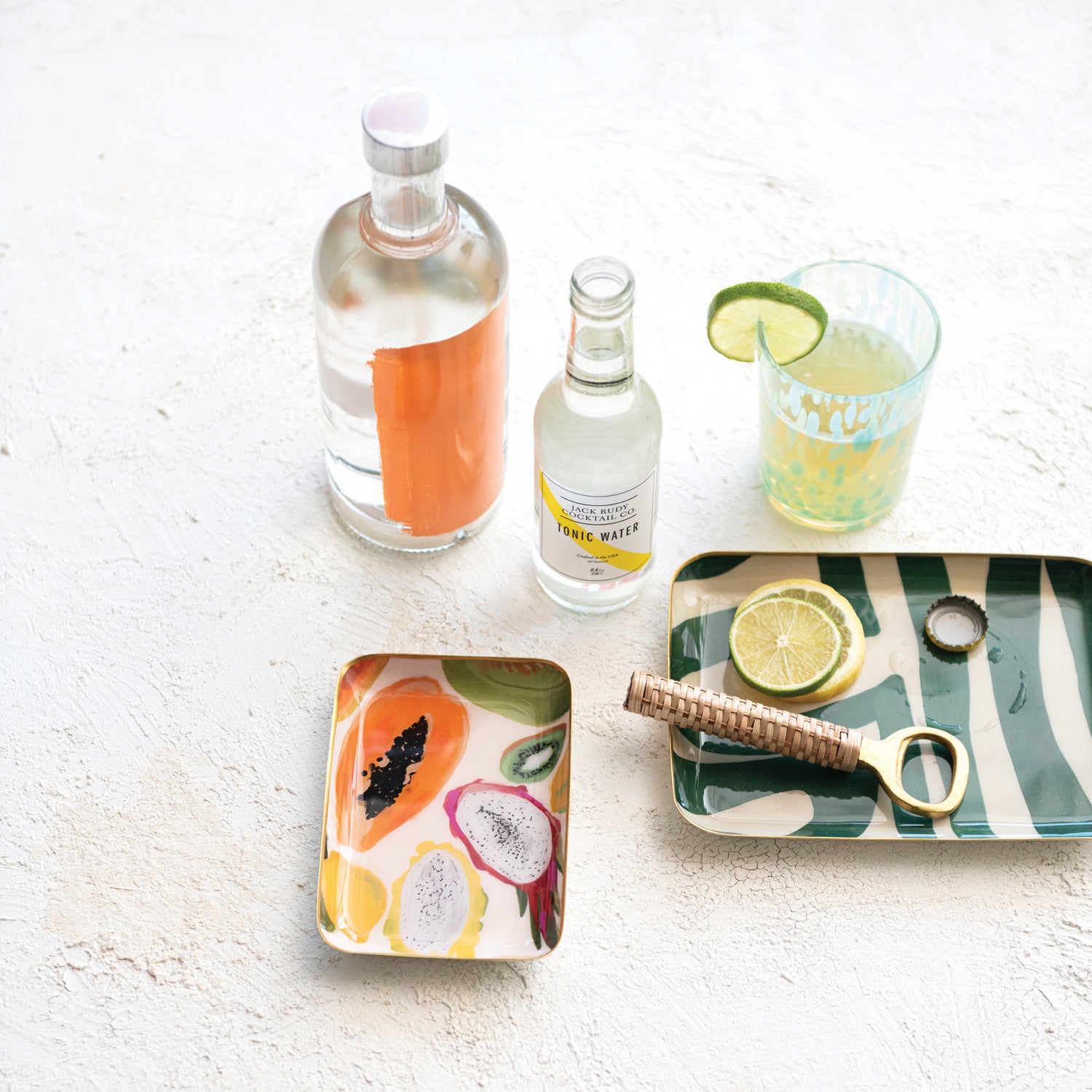Enamel Trays