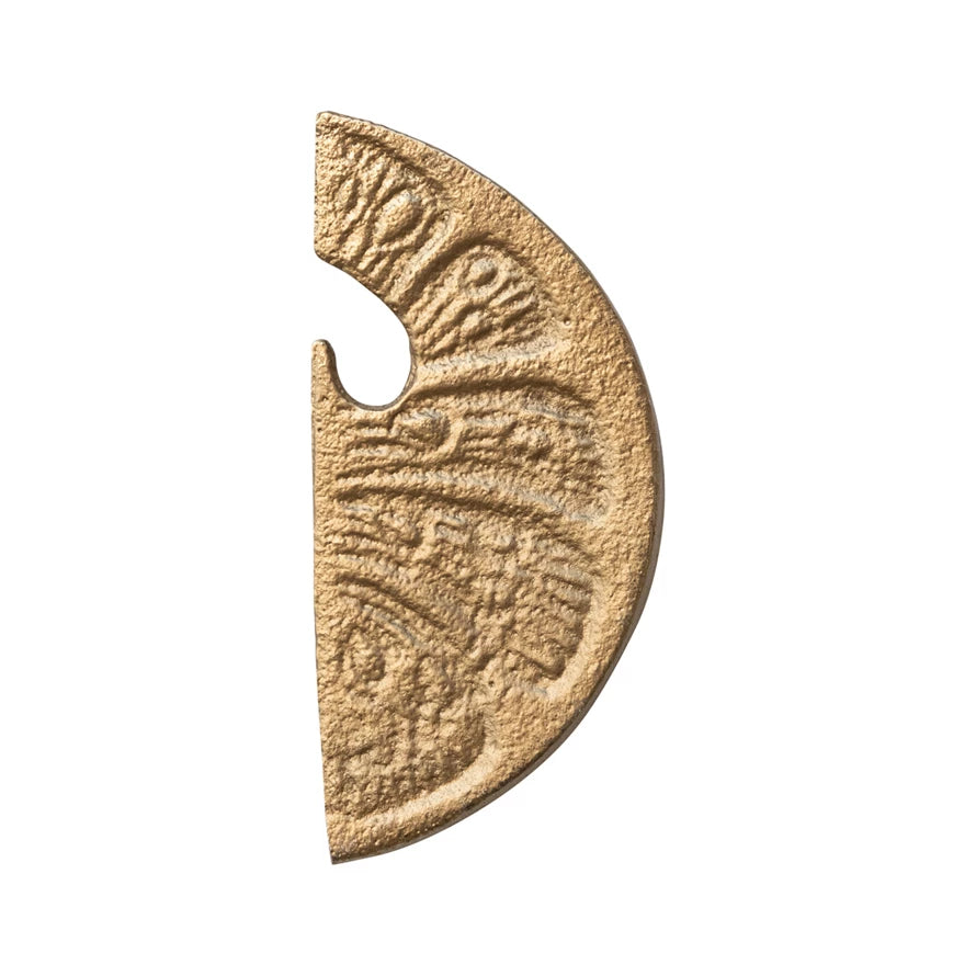 Citrus Slice Bottle Opener