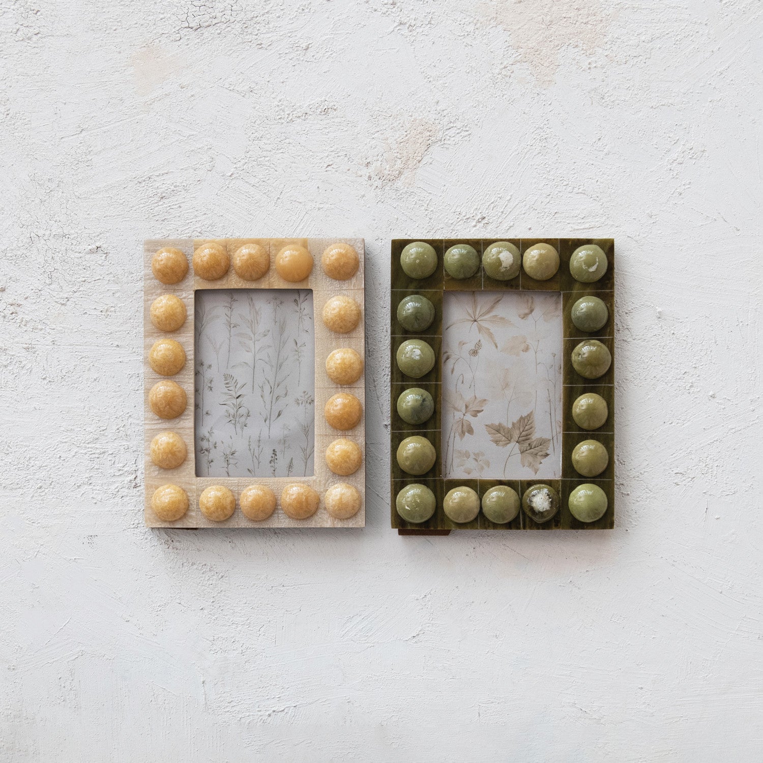 Bobbin Photo Frame