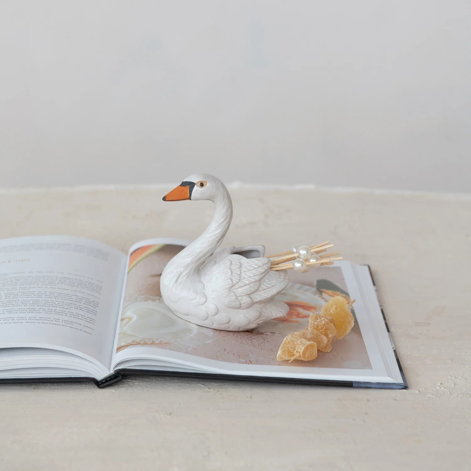 Swan Dish
