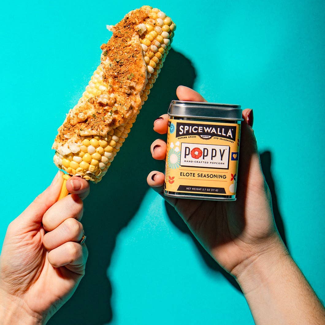 Poppy Elote Seasoning