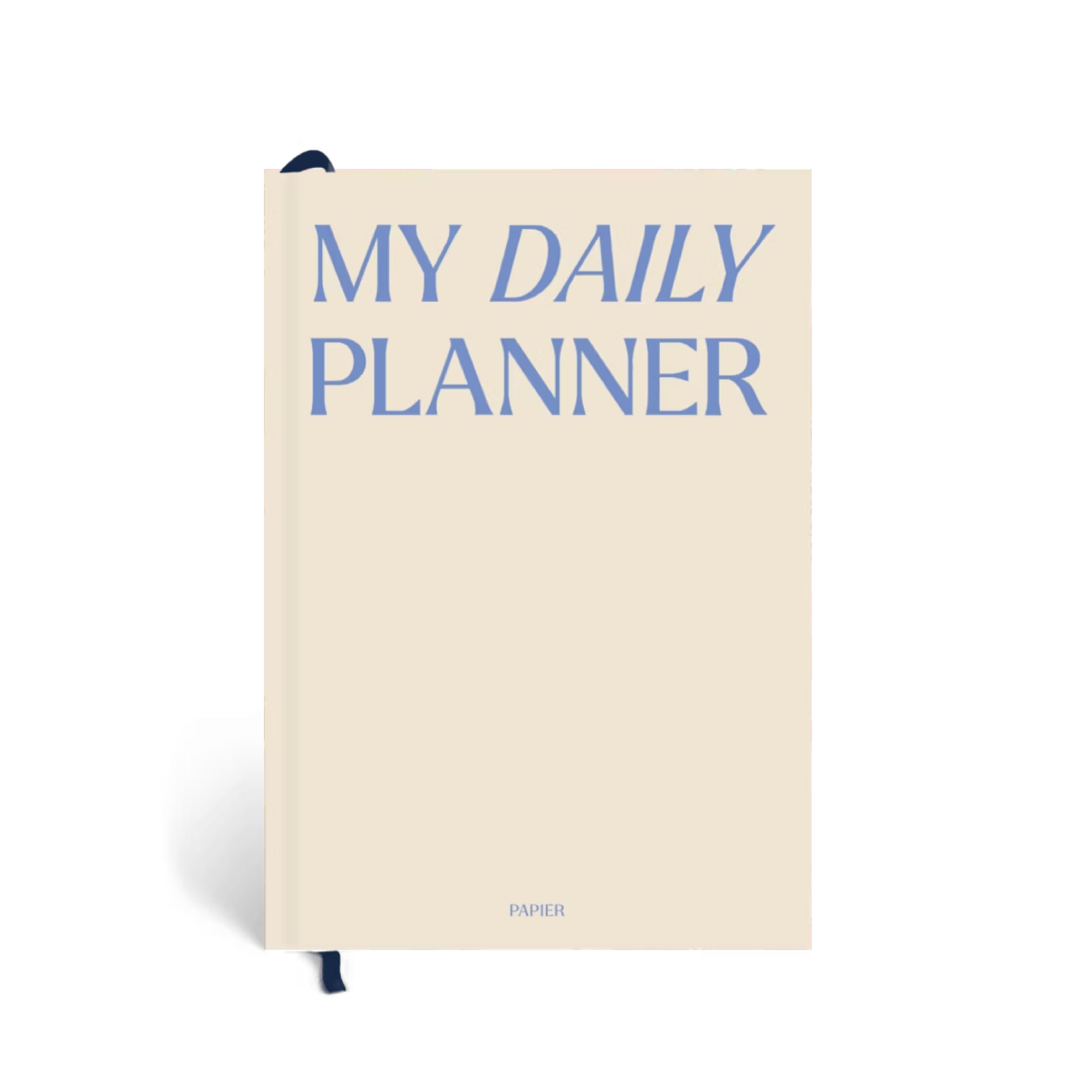 Wonder Hardcover Undated Daily Planner