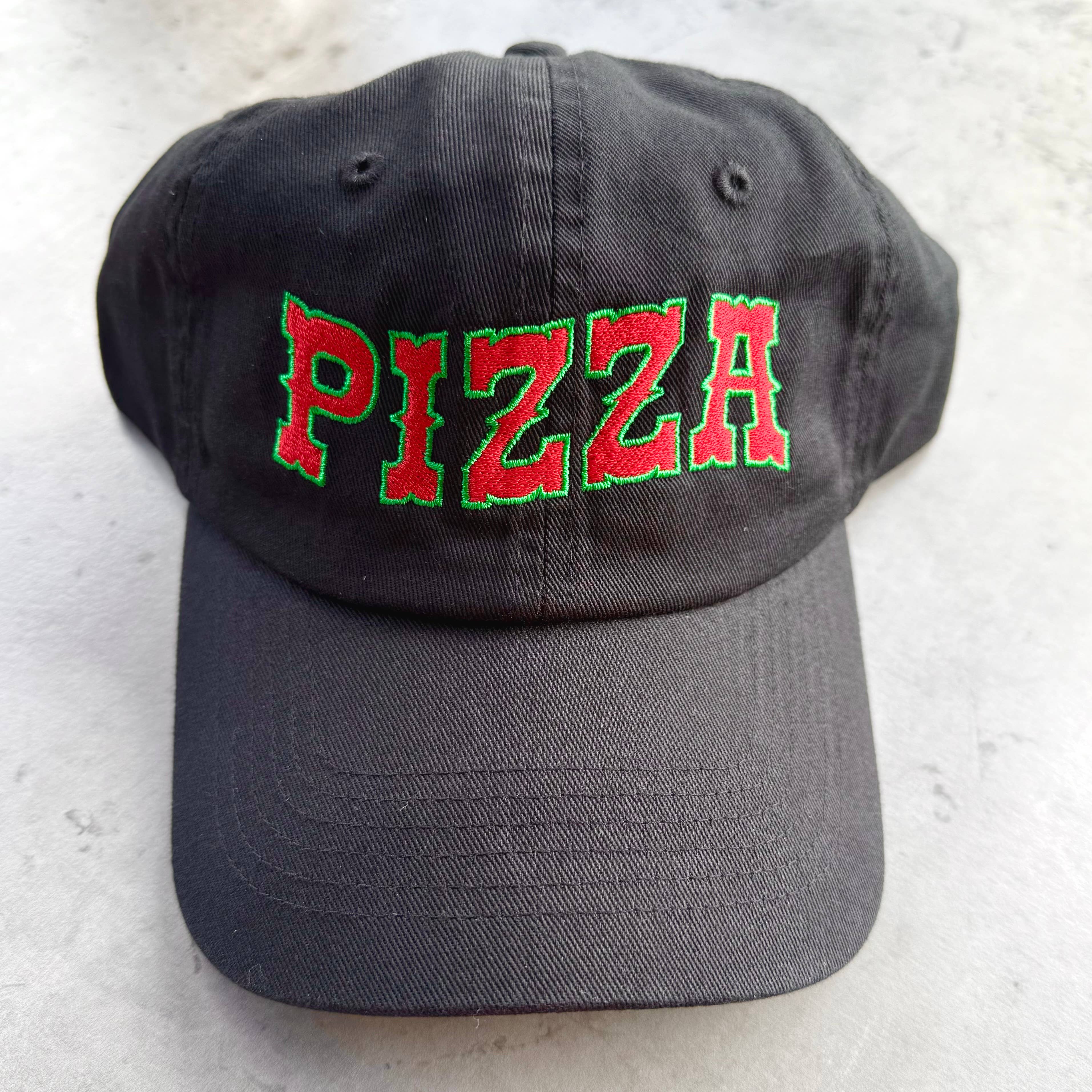 Pizza Baseball Cap