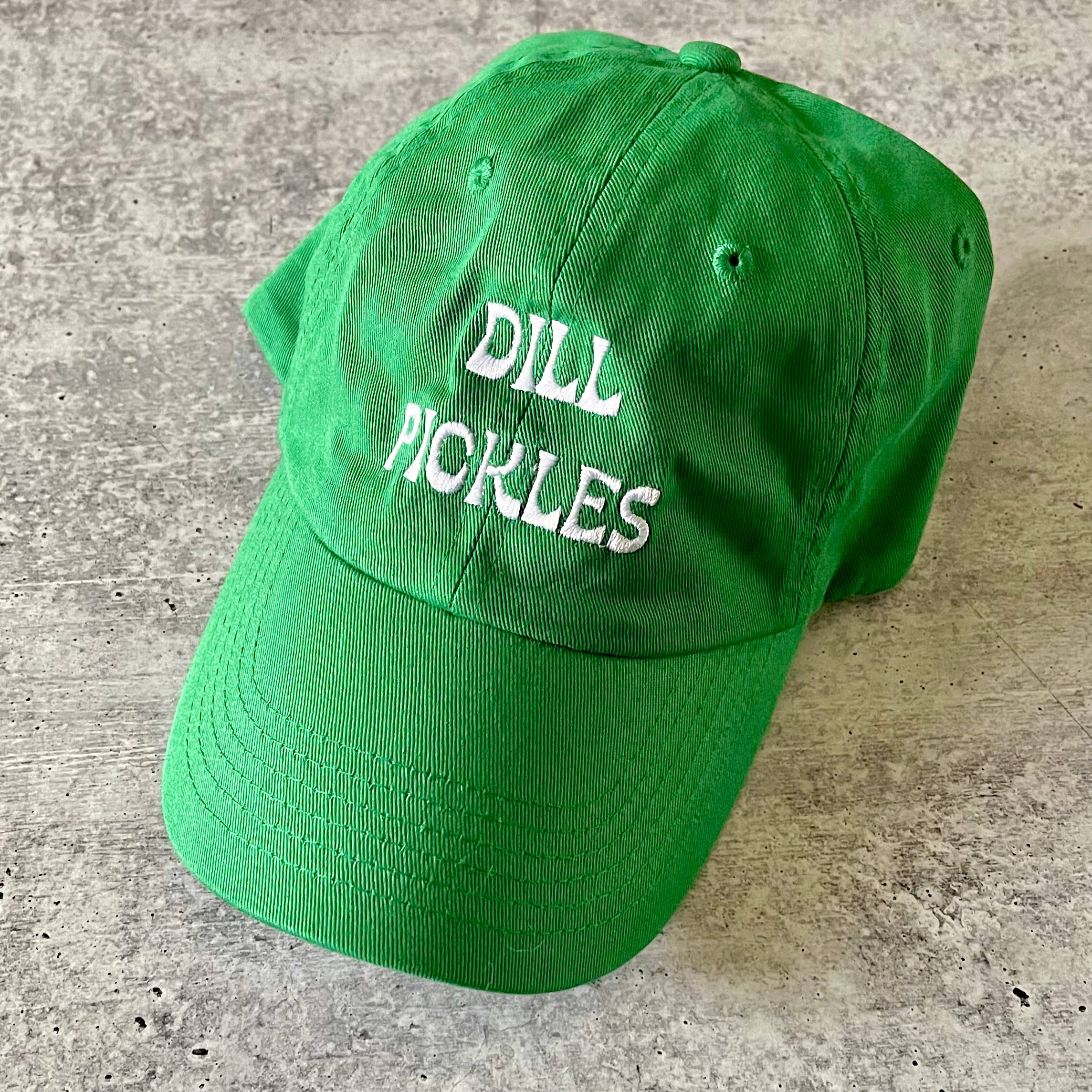 Dill Pickles Dad Hat Baseball Cap