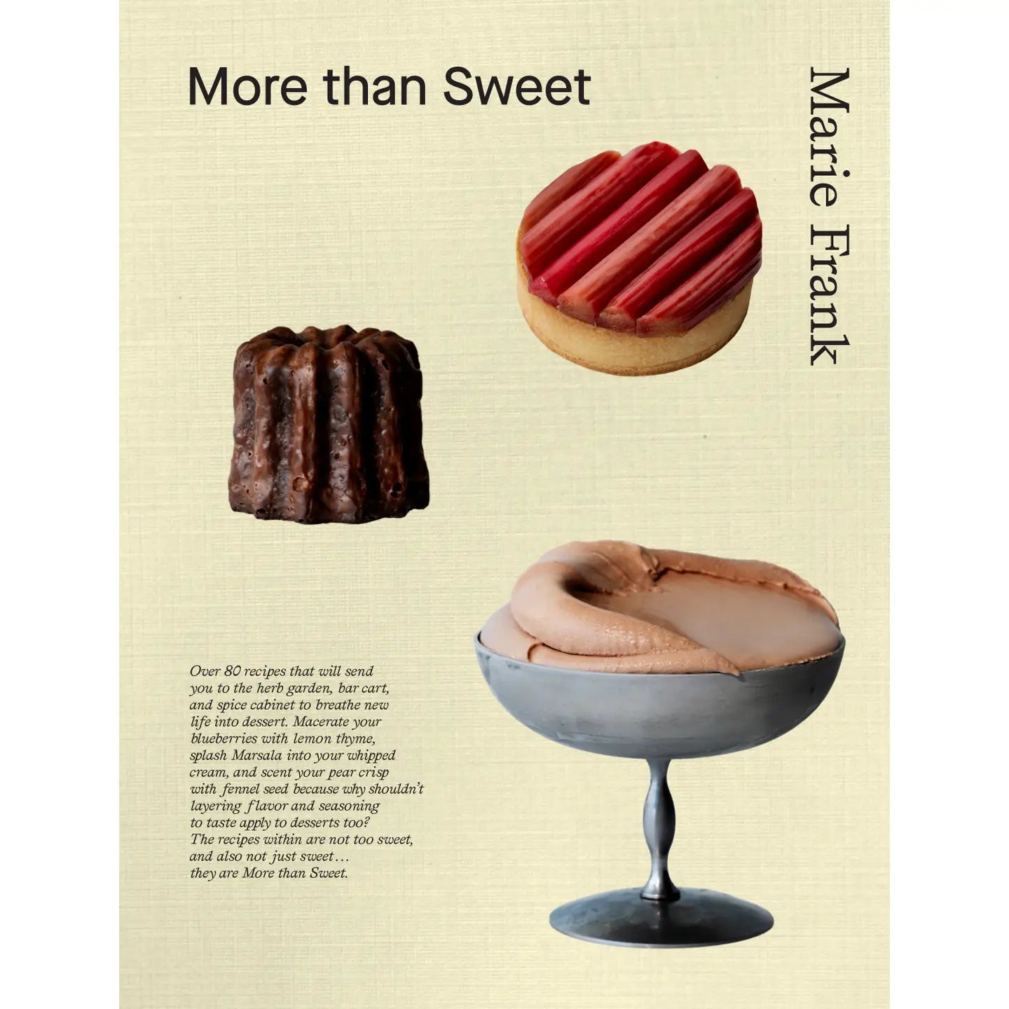 More Than Sweet