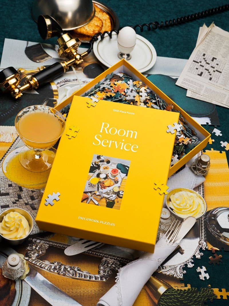 Room Service Puzzle