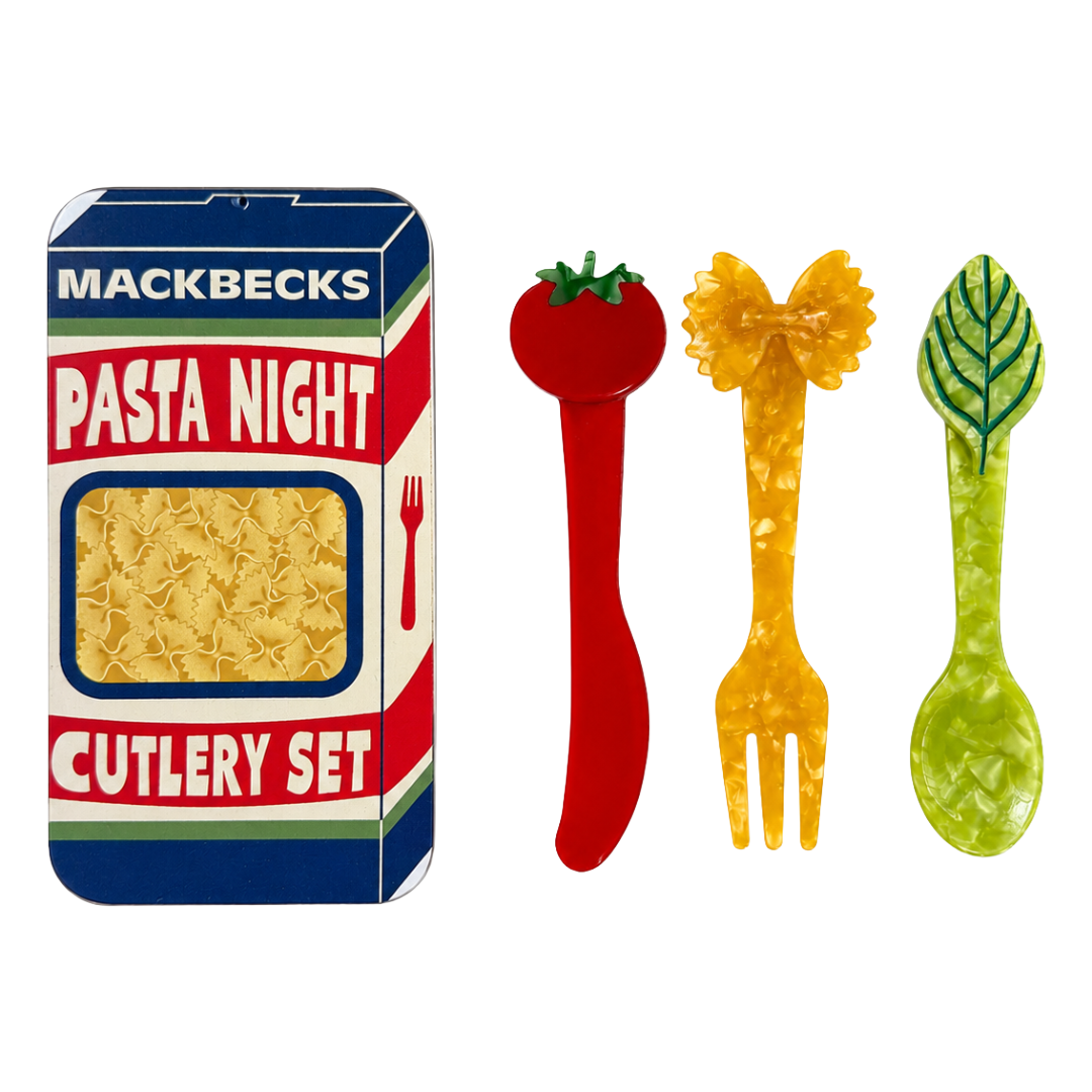 Pasta Night Cutlery