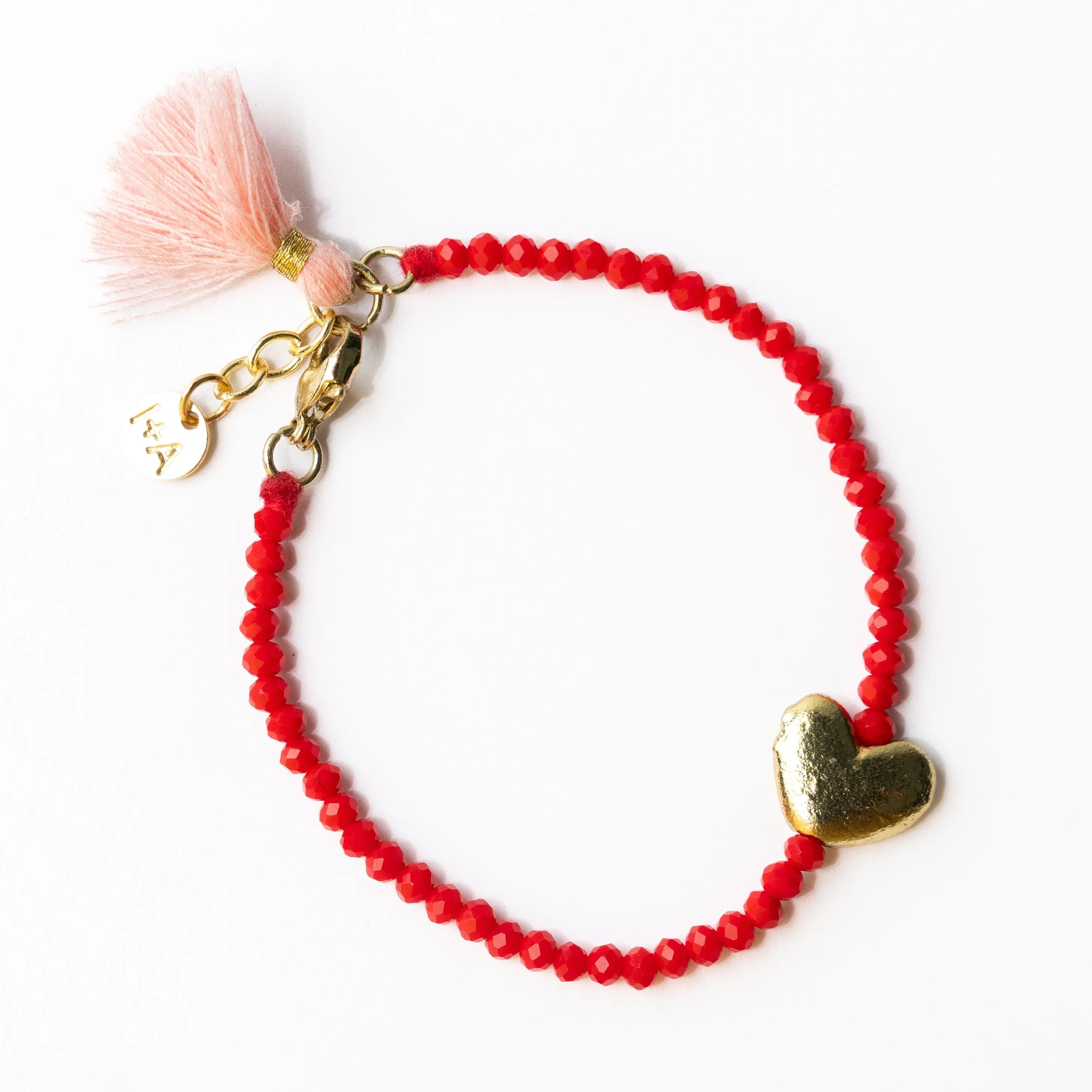 Emma Heart Bracelet