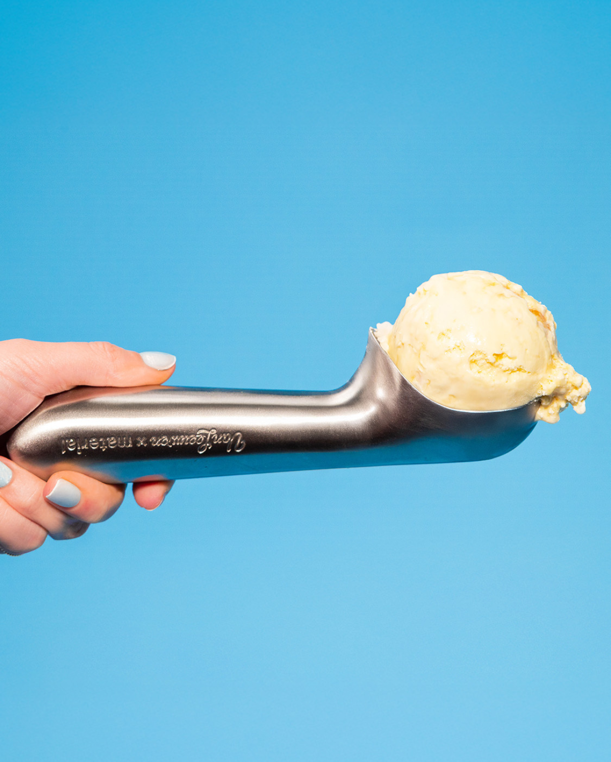 The Van Leeuwen Ice Cream Scoop