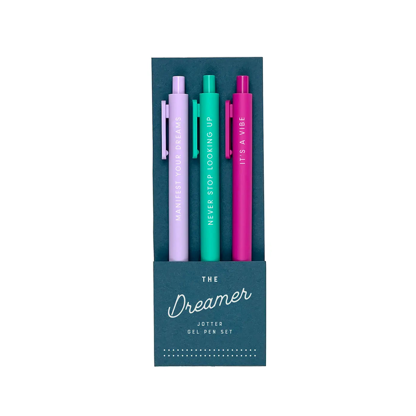 Dramer Jotter Gel Pens