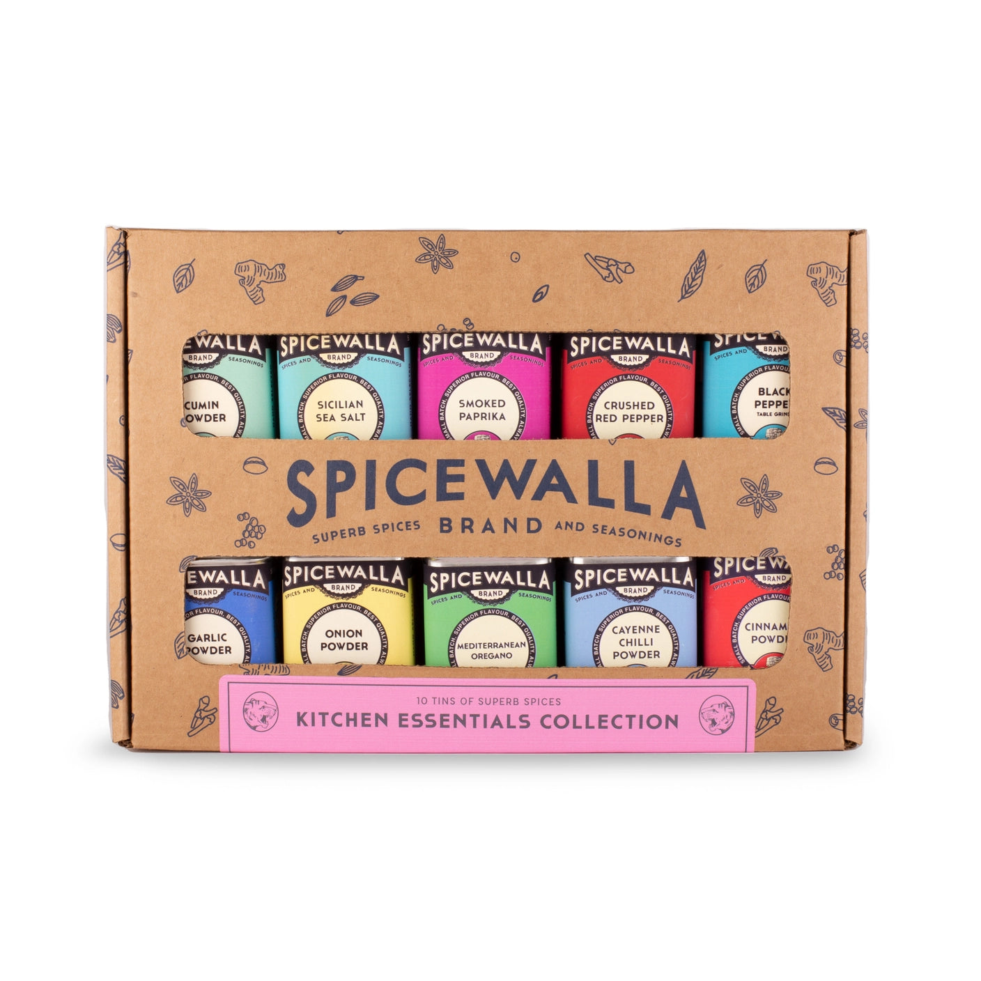 Spicewalla Kitchen Essentials
