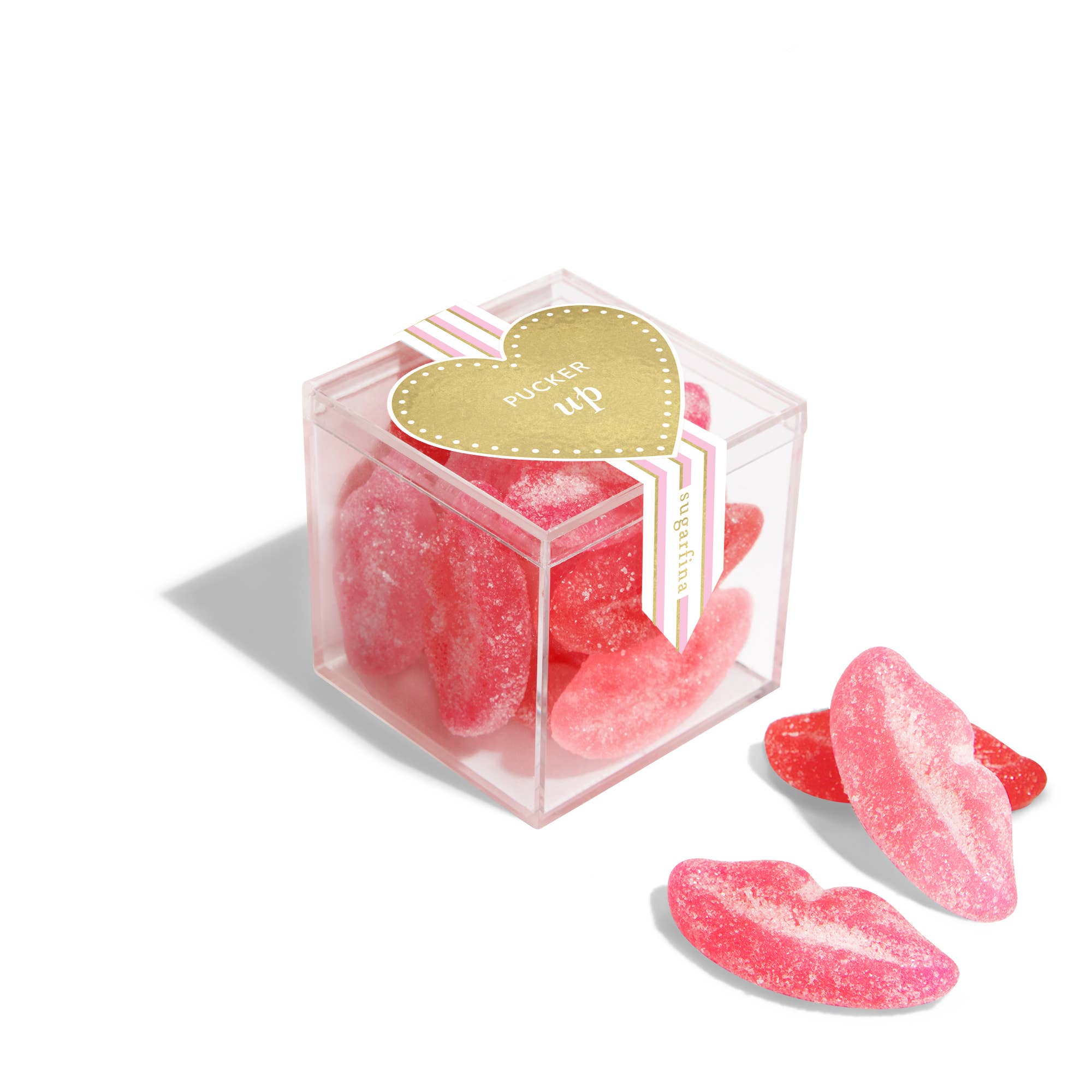 Sugar Lips Gummy Candy