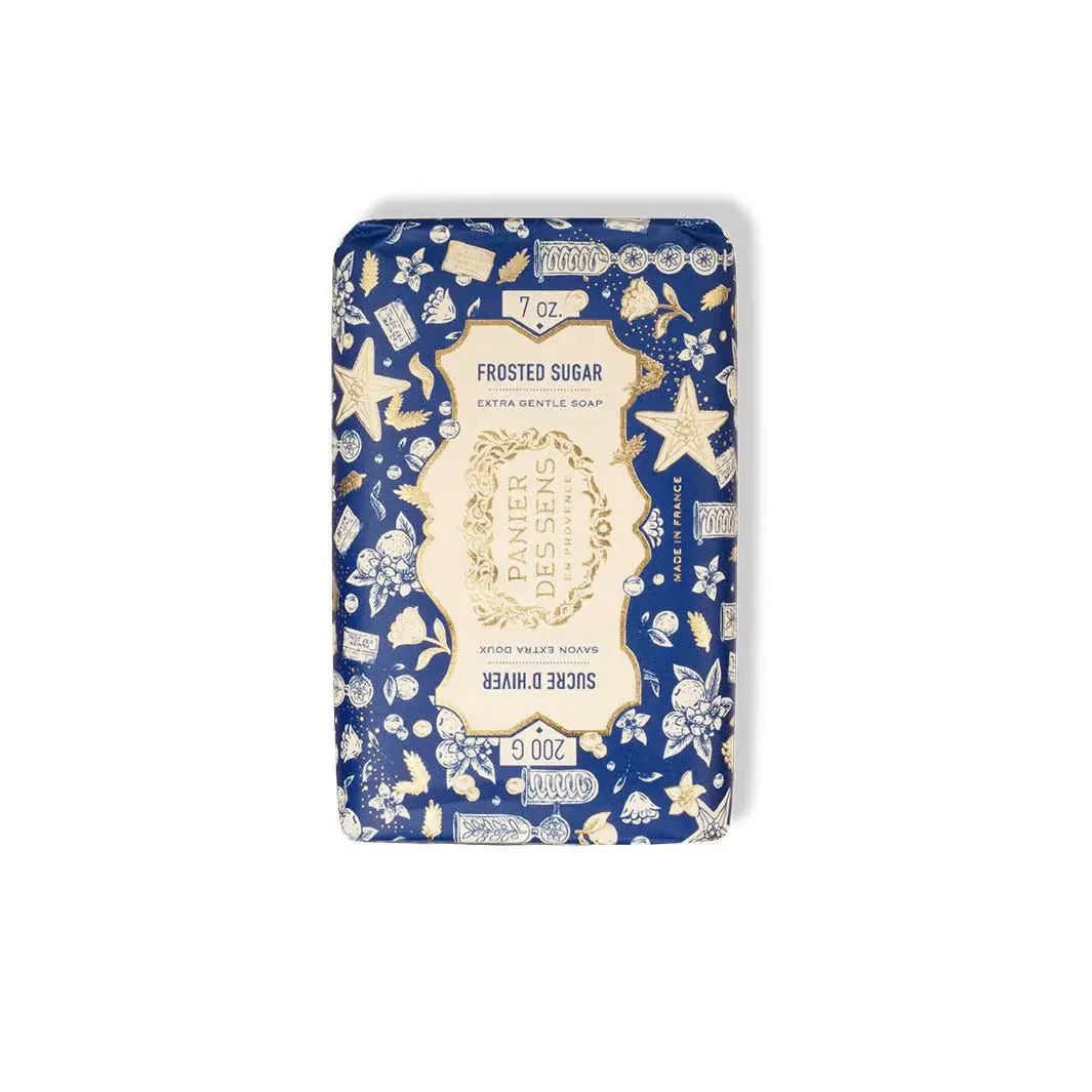 Frosted Sugar Limited Edition Bar Soap