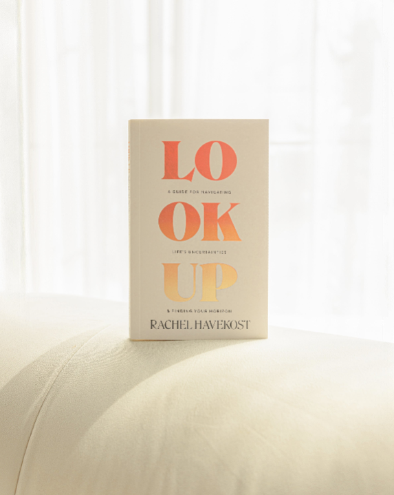 Look Up: A Guide for Navigating Life's Uncertainties
