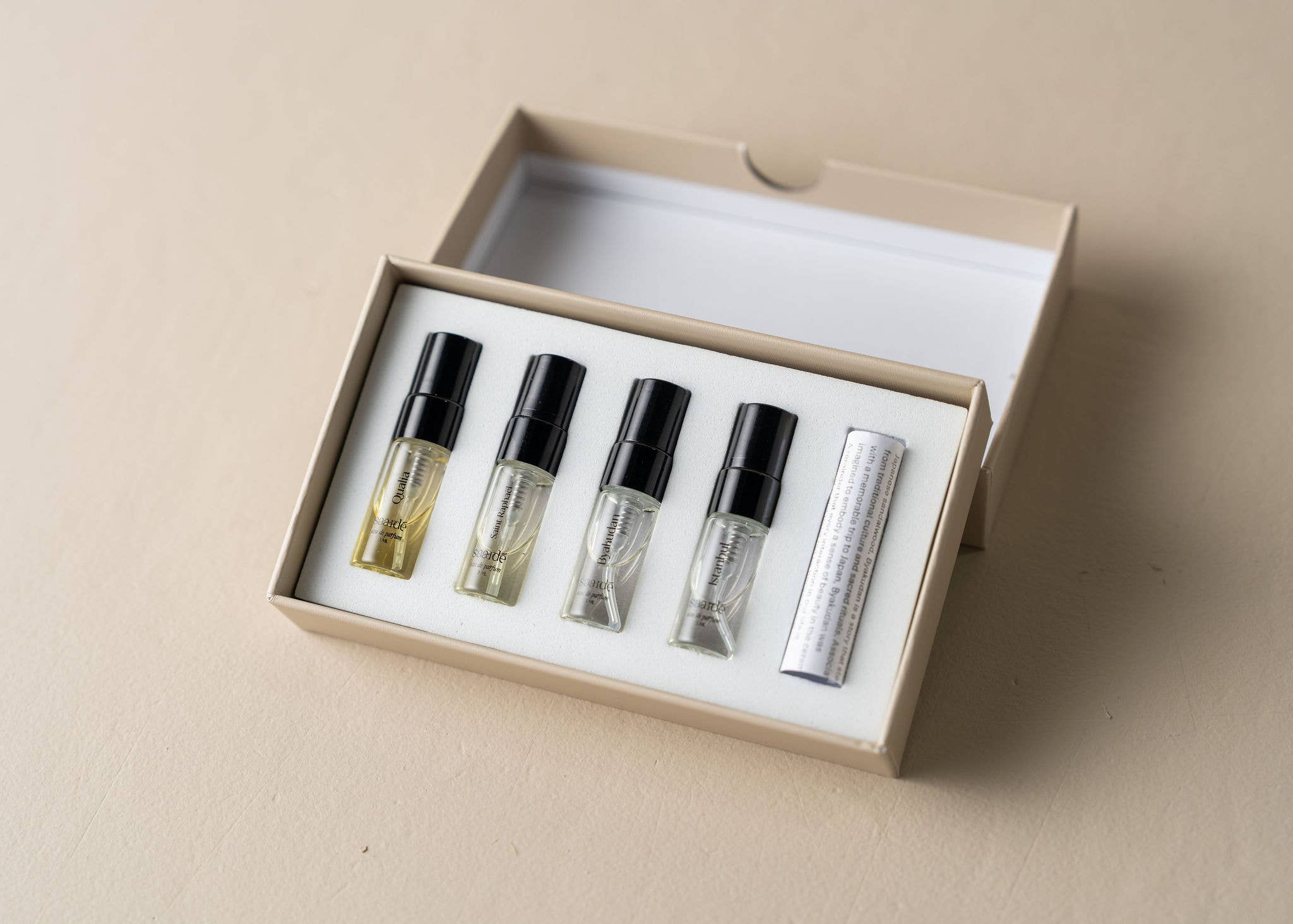 Fragrance Discovery Set