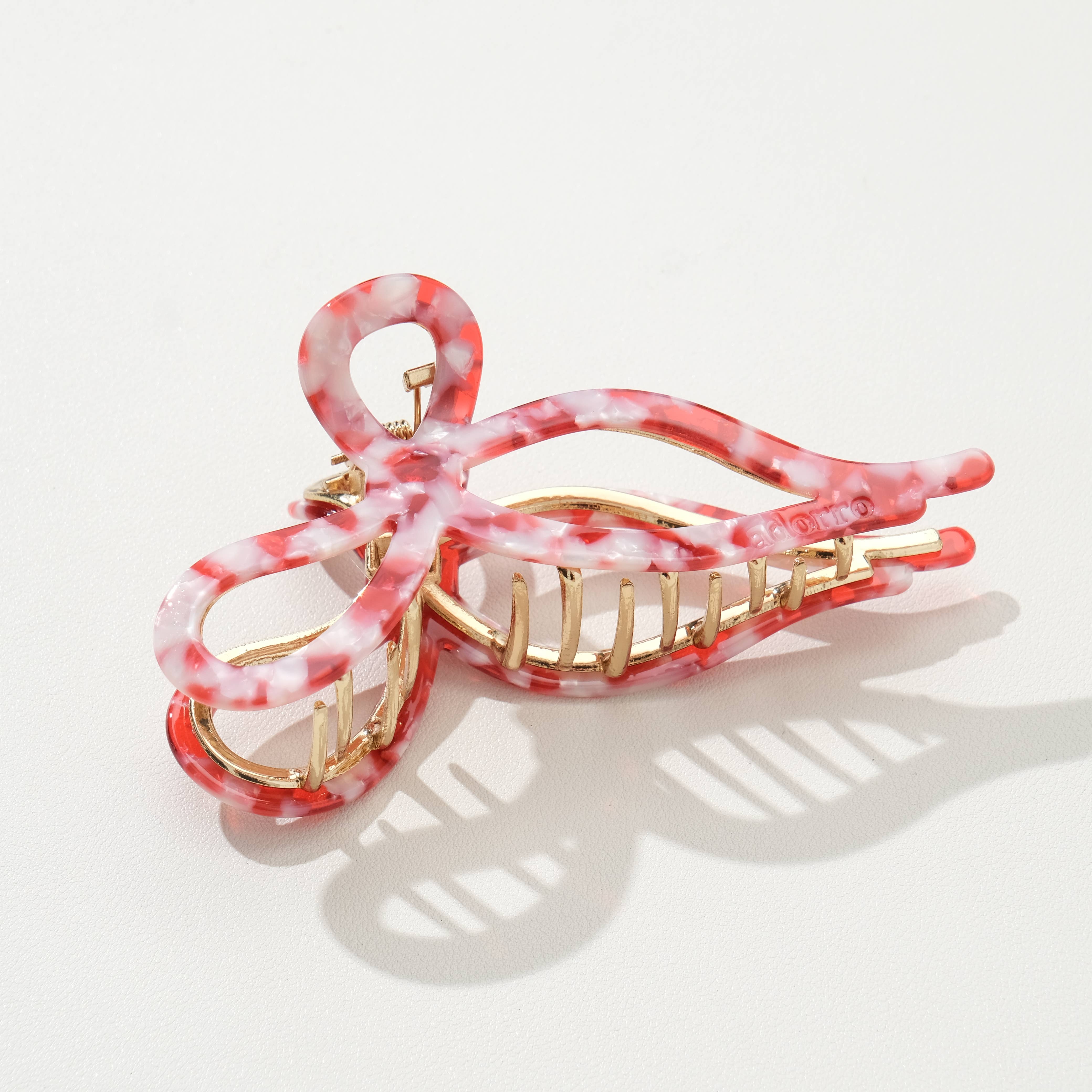Bow Hair Claw