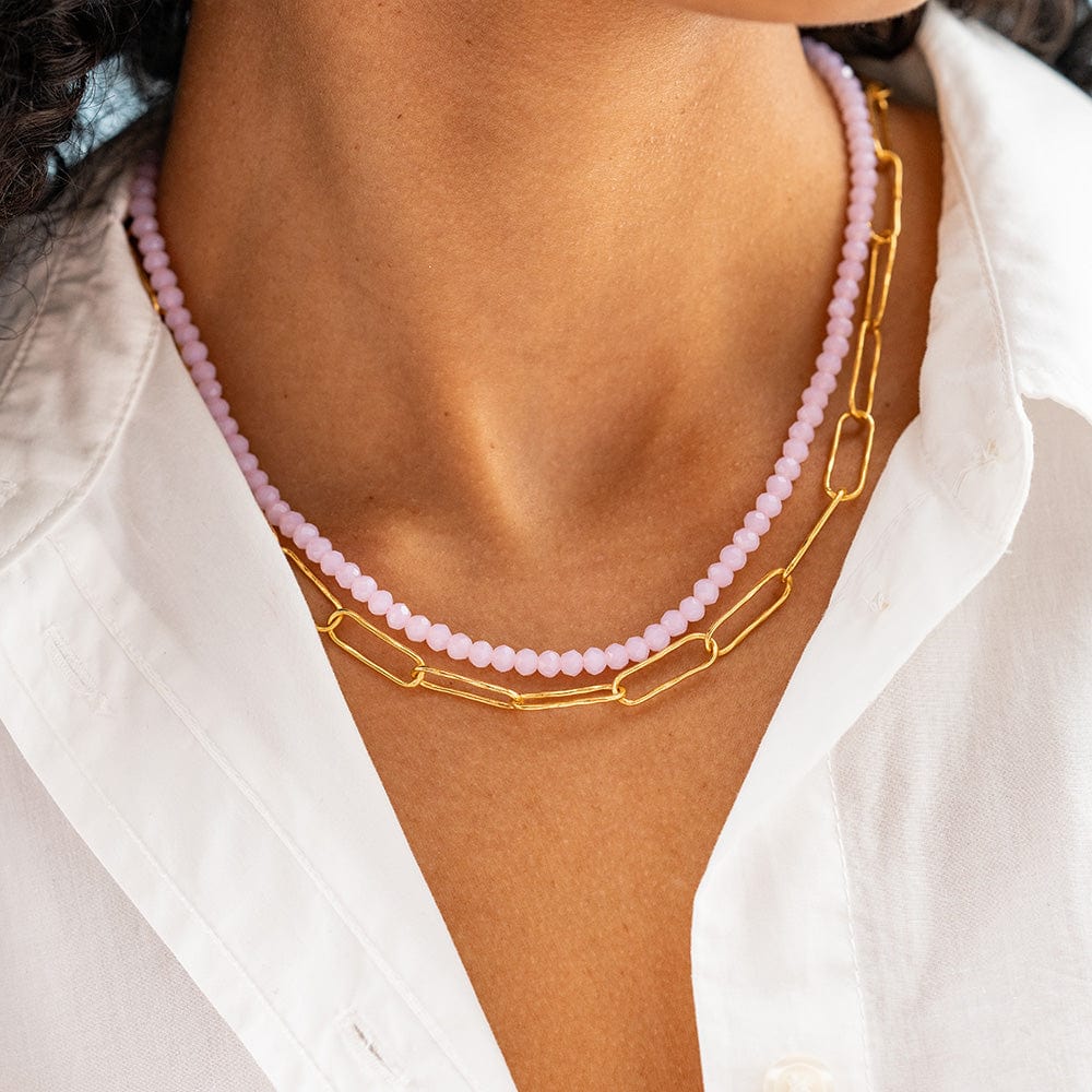 Hayden Crystal Necklace