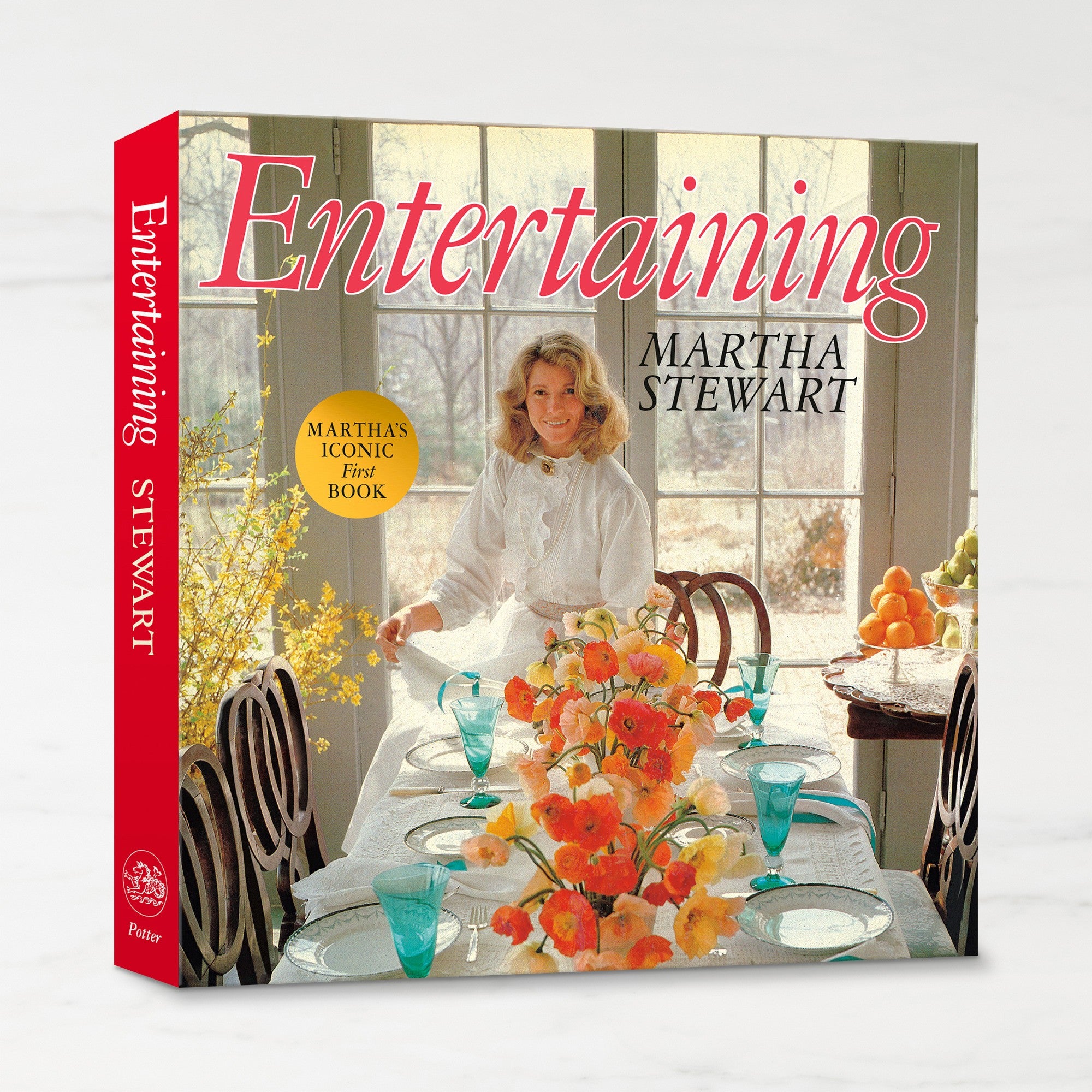 Entertaining by Martha Stewart