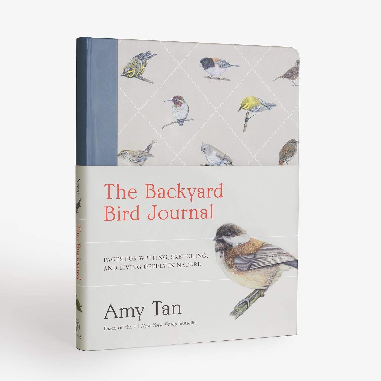 The Backyard Bird Journal