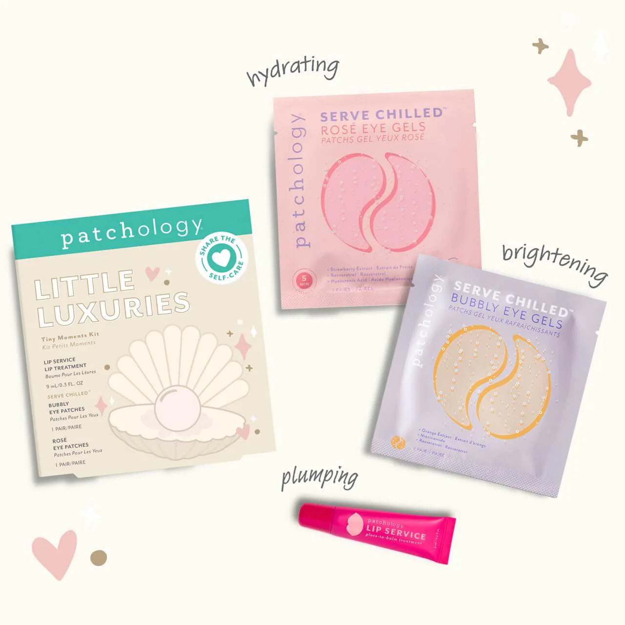 Little Luxuries Spa Kit