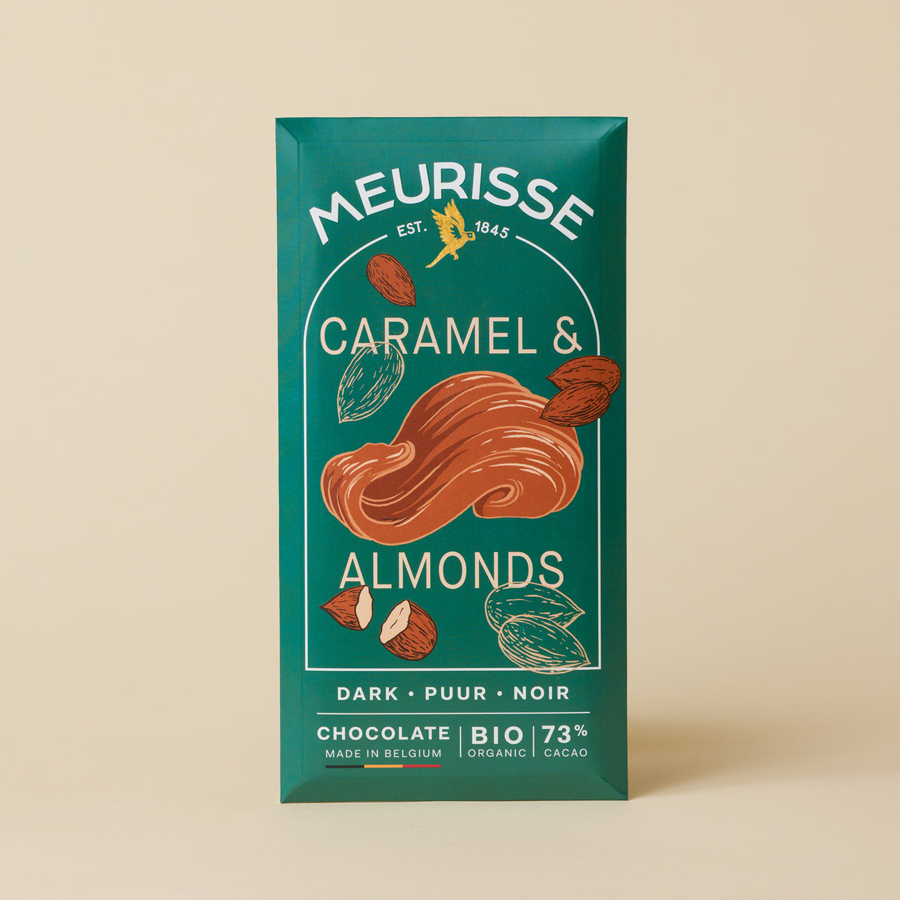Meurisse Chocolate Bar