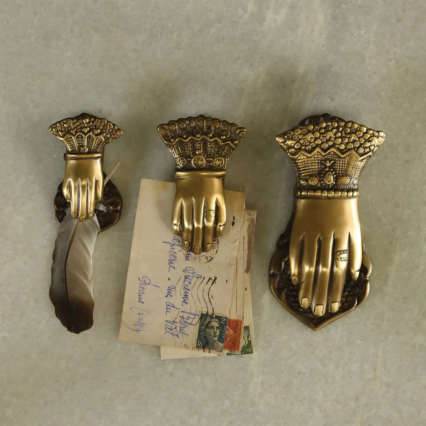 Hand Clip