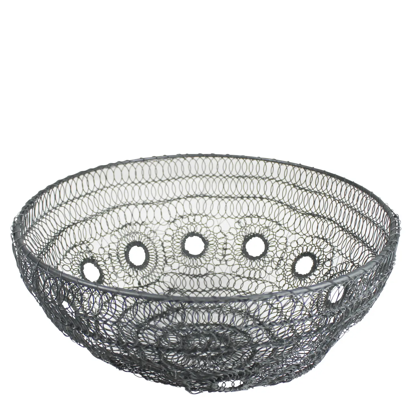 Twisted Wire Basket