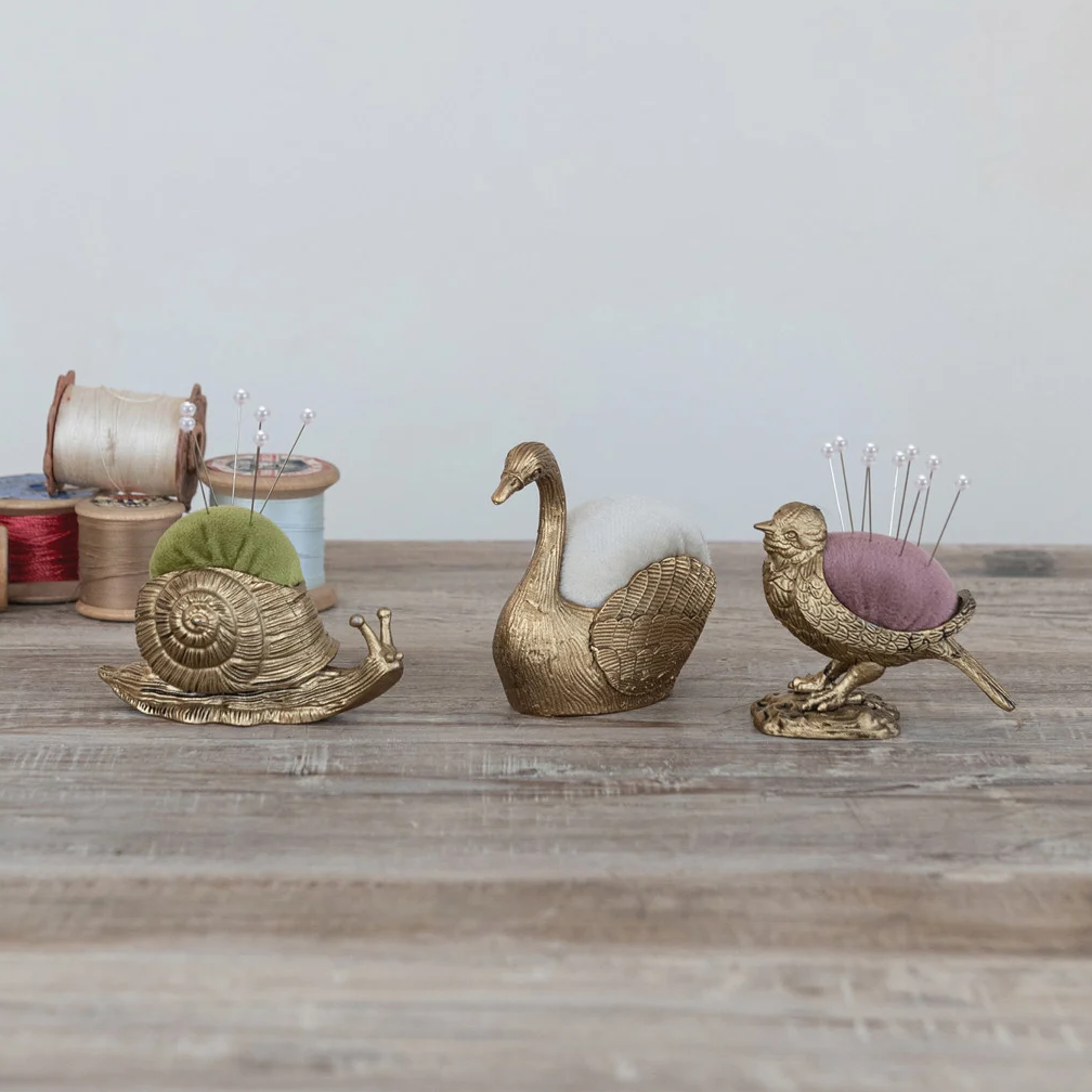 Velvet Pin Cushion