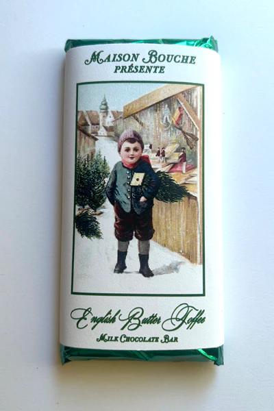 Holiday Chocolate Bar