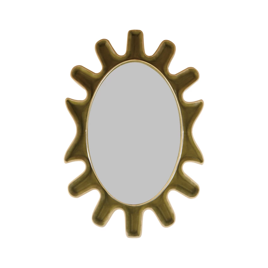 Sunburst Mirror