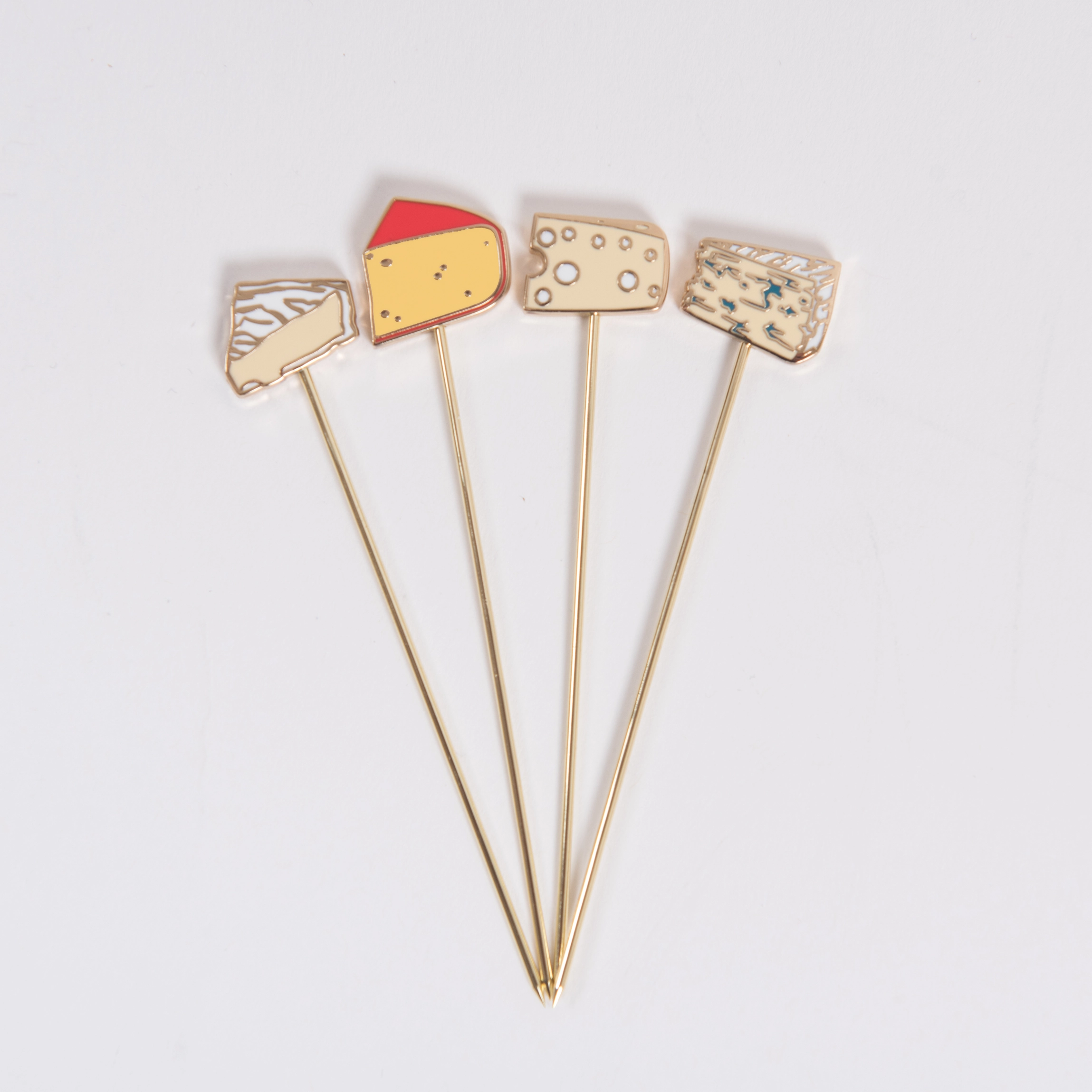 Cheese Cocktail Picks
