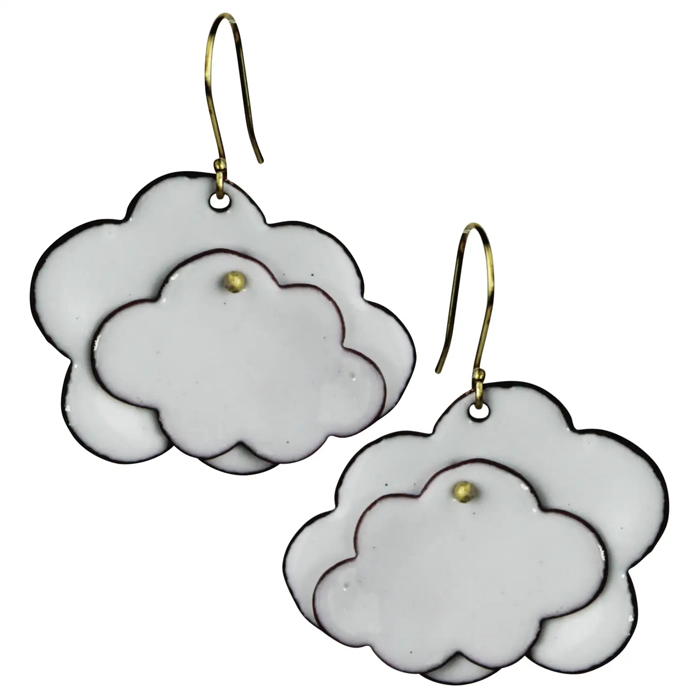 Cloud Earrings