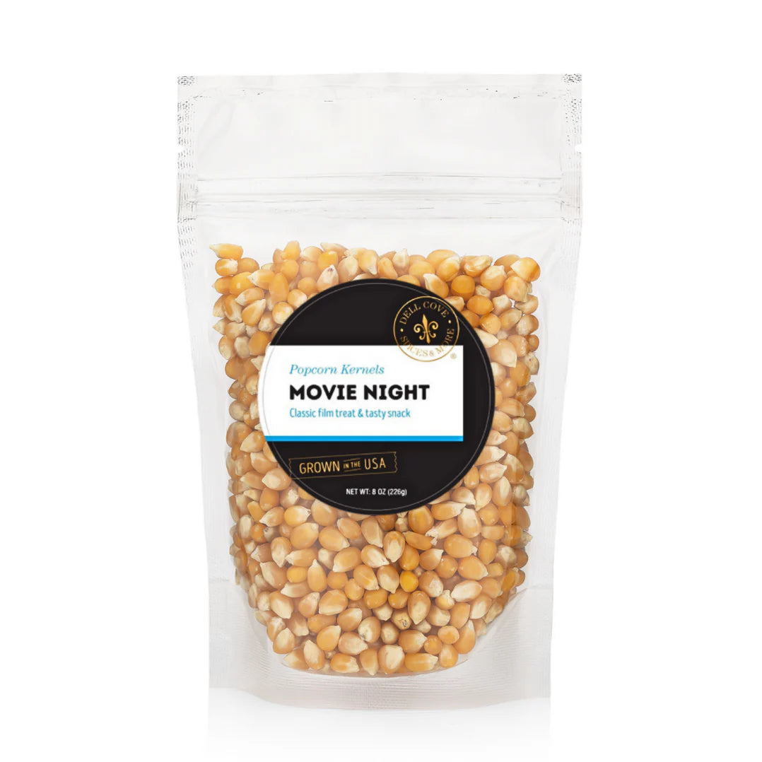 Movie Night Popcorn Kernels