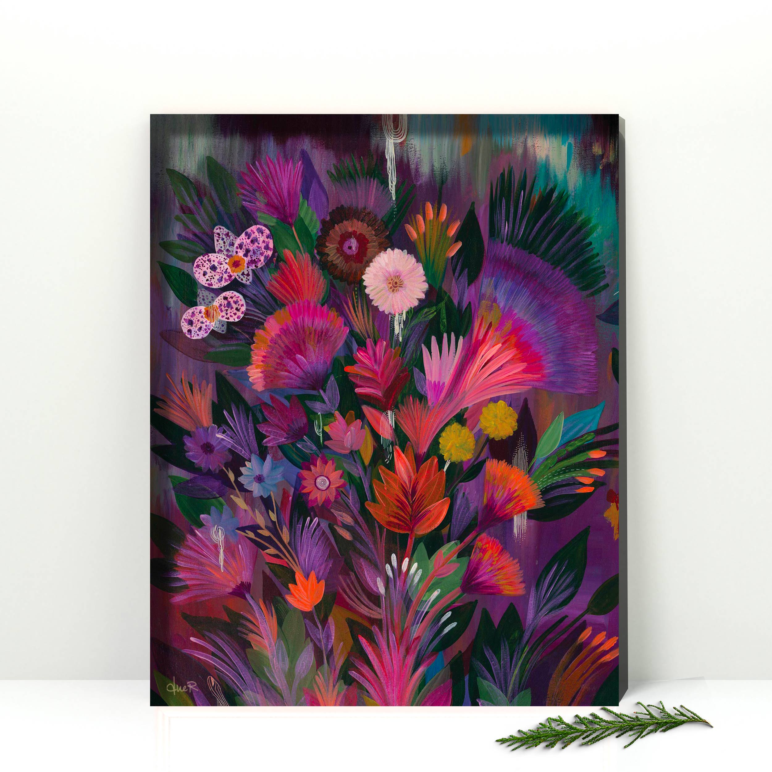 Rebirth Fine Art Print