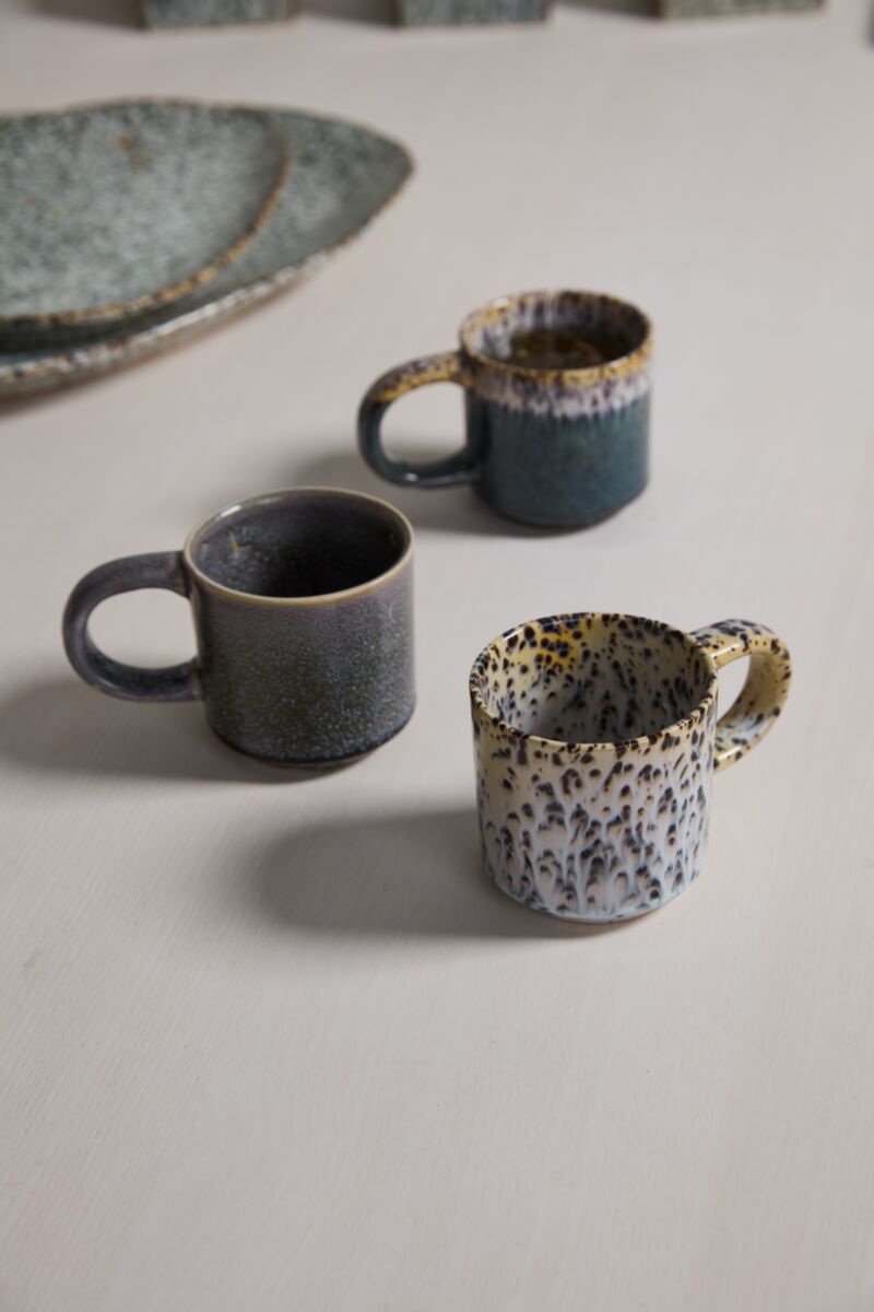 Fleck Mug