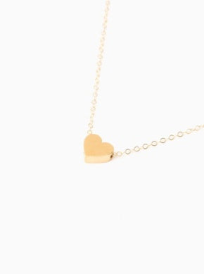 Heart Charm Necklace