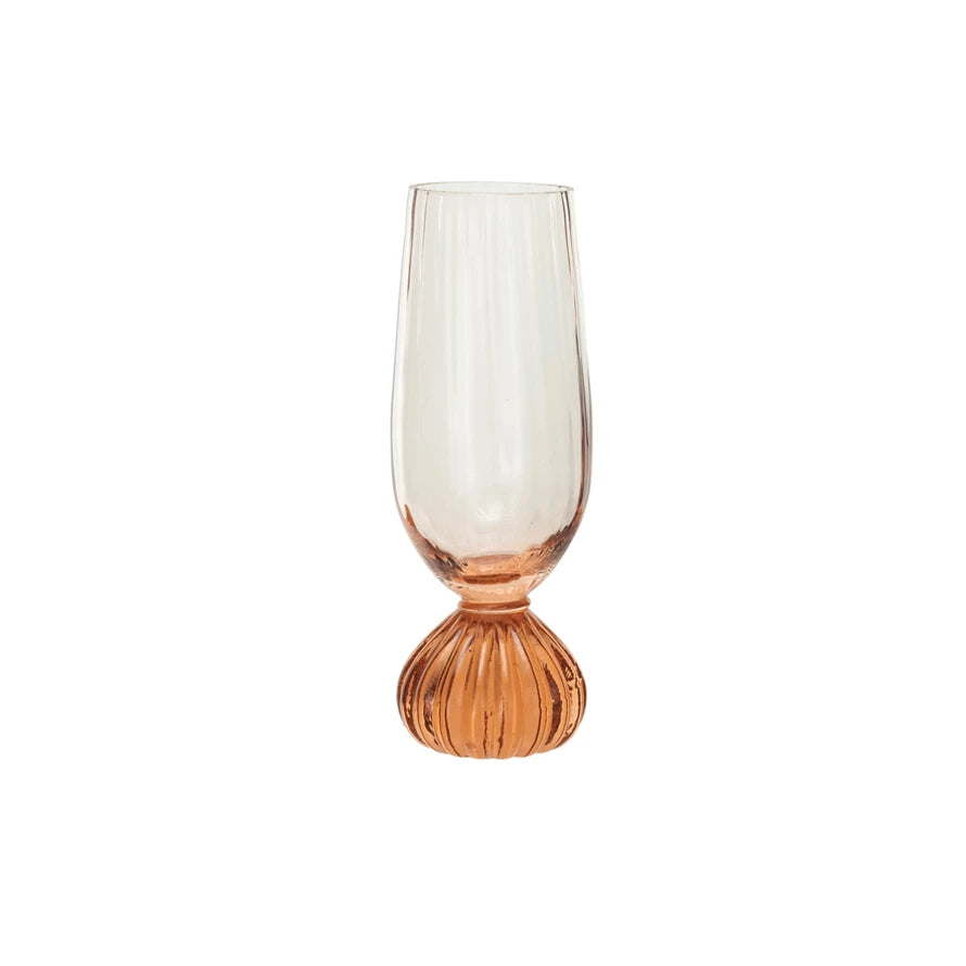 Footed Champagne Glass