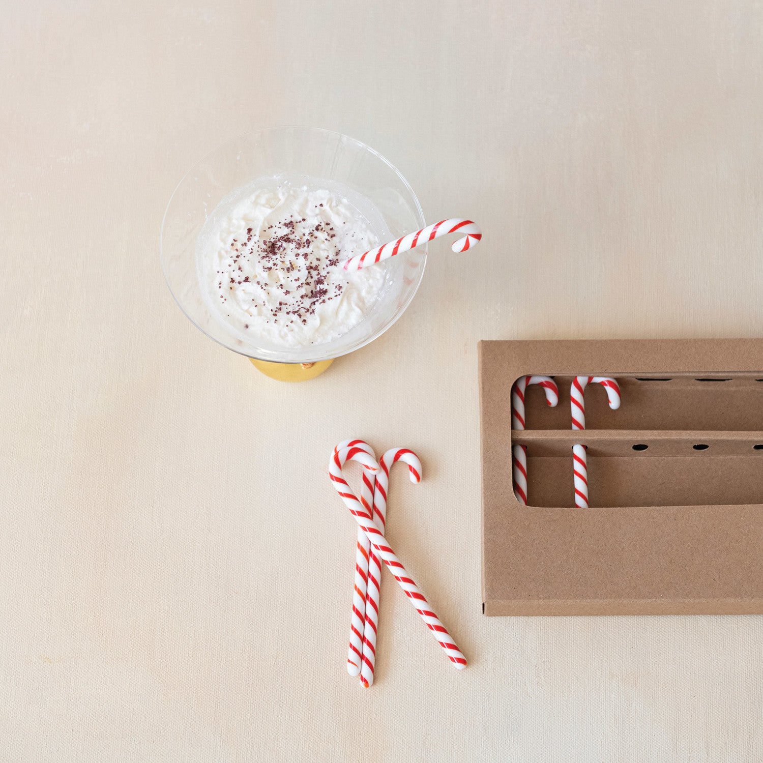 Candy Cane Stirrer