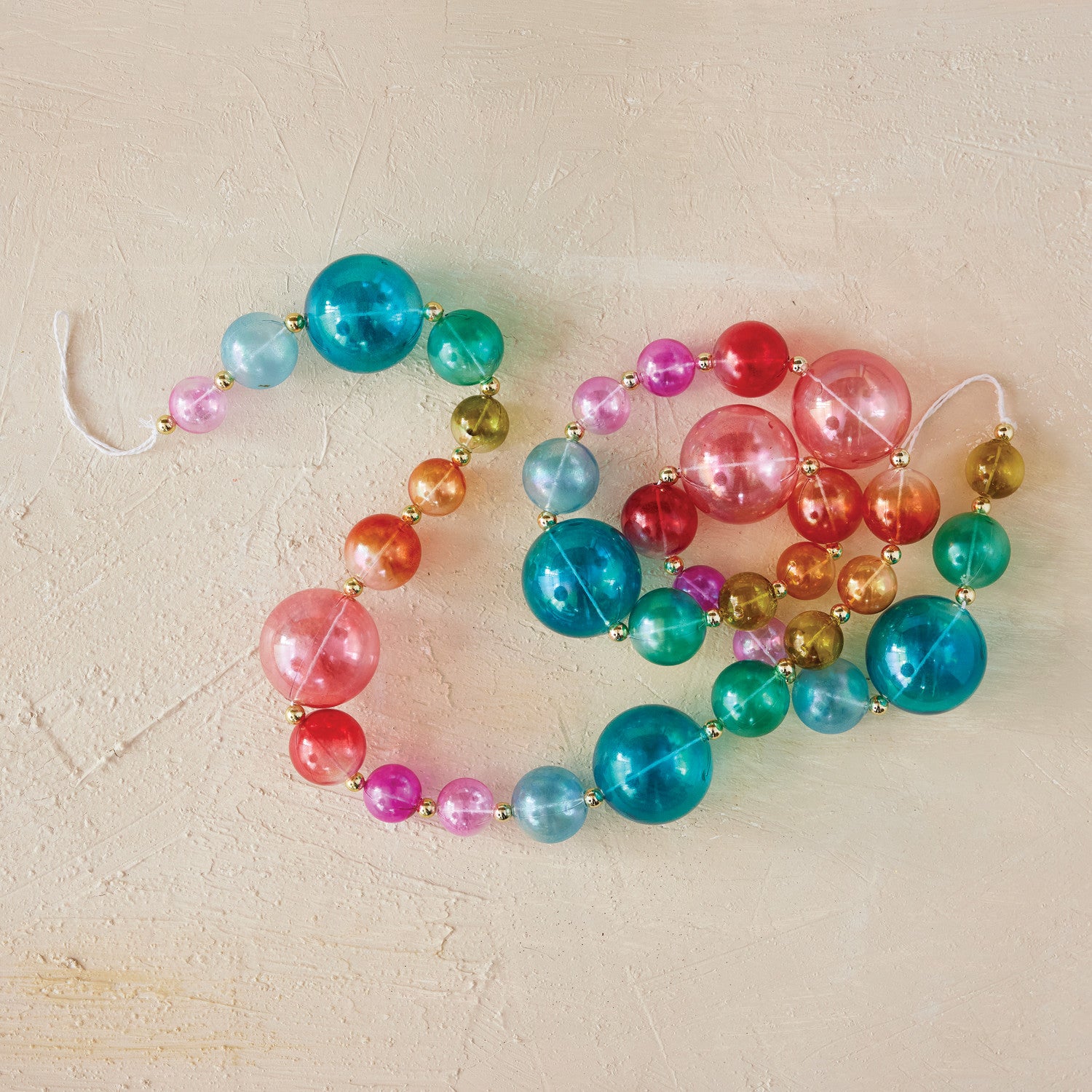 Bubble Ball Garland