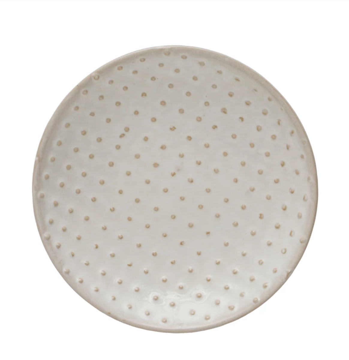 Hobnail Plate